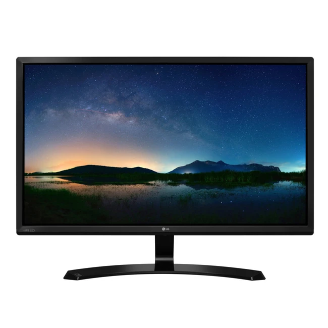 Монитор LG 27MP58VQ-P 27MP58VQ-P.ARUZ (27 ", IPS, Full HD 1920x1080 (16:9))