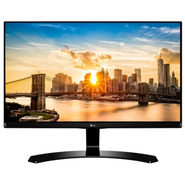 Монитор LG 27MP68VQ-P 27MP68VQ-P.ARUZ (27 ", IPS, Full HD 1920x1080 (16:9))