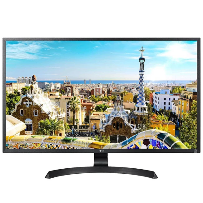 Монитор LG 32UD59-B 32UD59-B.ARUZ (31.5 ", VA, 4K UHD 3840x2160 (16:9))