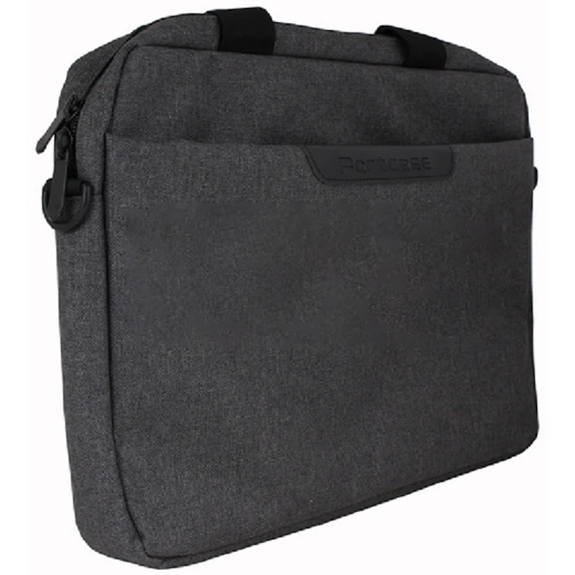 Сумка для ноутбука PortCase KCB-164 для 14" Grey 1308922 (14)