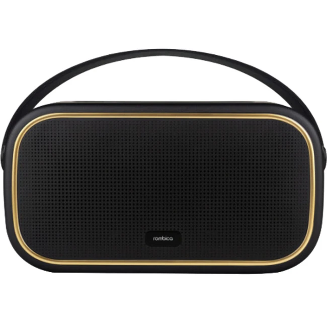 Портативная колонка Rombica Mysound Moon TWS 1304060 (Черный)