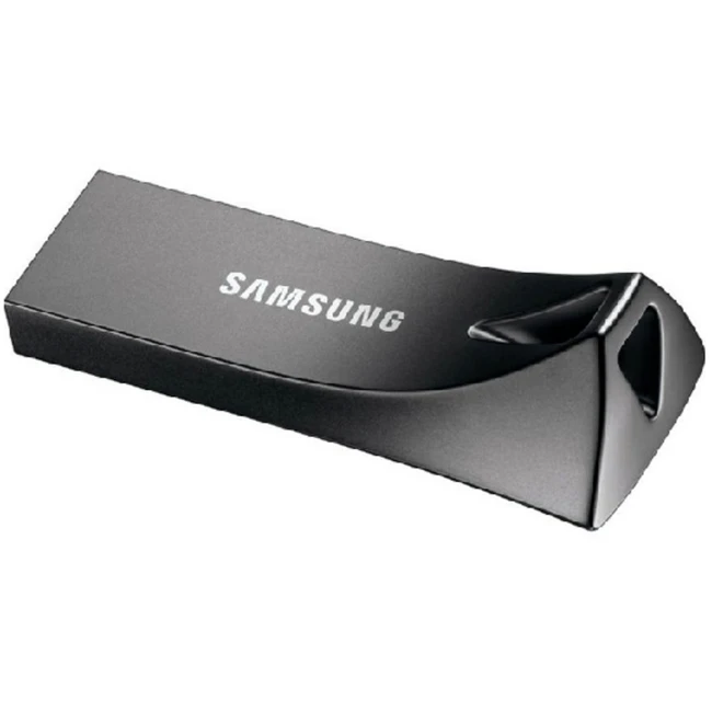 USB флешка (Flash) Samsung MUF-64BE4/APC(Black) (64 ГБ)