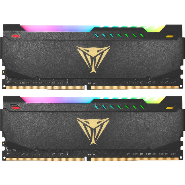 ОЗУ Patriot PVSR416G320C8K DIMM, DDR4, 16 Гб (2 х 8 Гб), 3200 МГц