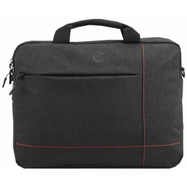 Сумка для ноутбука Continent CC-211 BK, для 16", черный 1298363 16