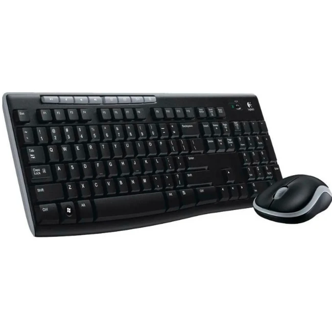 Клавиатура Logitech MK270