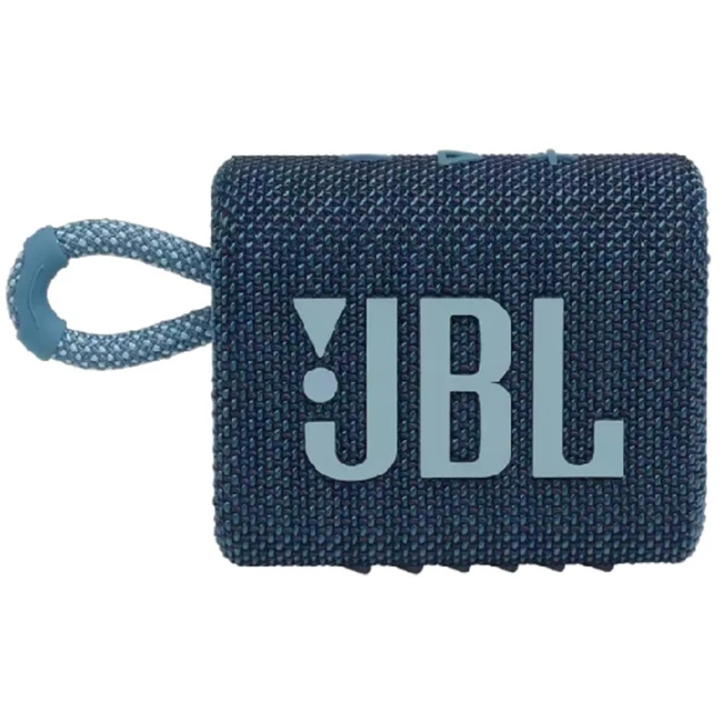 Портативная колонка JBL GO3 1316544 (Синий)