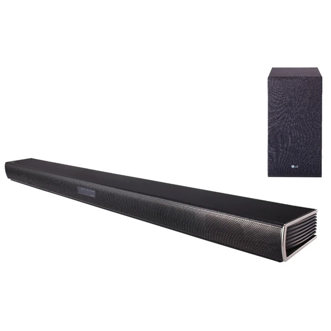 Саундбар LG SJ4 Black (Черный)
