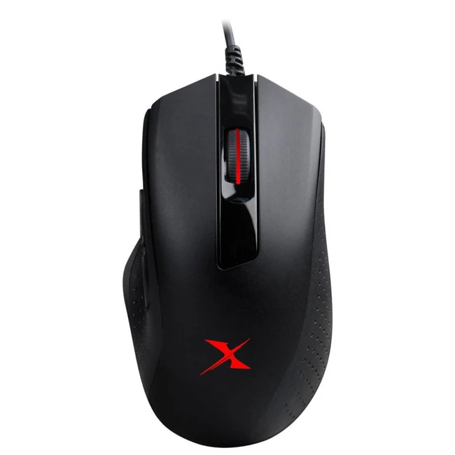 Мышь A4Tech Bloody X5 PRO 1313359 (Игровая, Проводная)