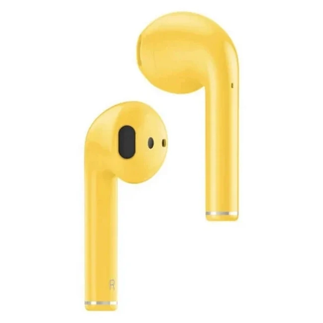 Наушники REALME Беспроводные наушники Buds Air (желтый) RMA201