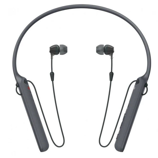 Наушники Sony WIC400B.Z Black 1259460