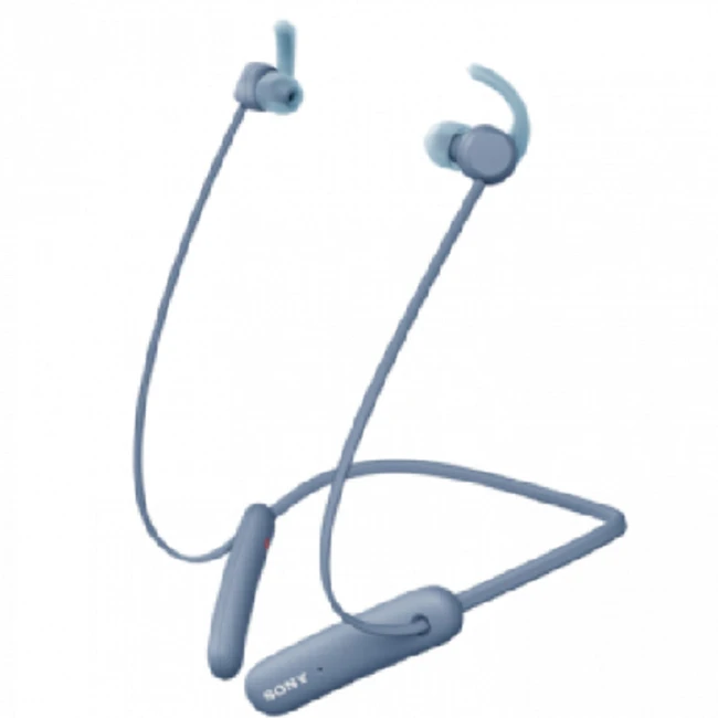 Наушники Sony WI-S510L.E (синий) 1309042