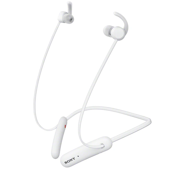 Наушники Sony WI-S510W.E (белый) 1309043