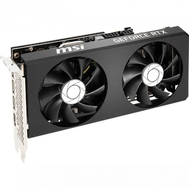 Видеокарта MSI GeForce RTX 3070 RTX 3070 TWIN FAN OC (8 ГБ)
