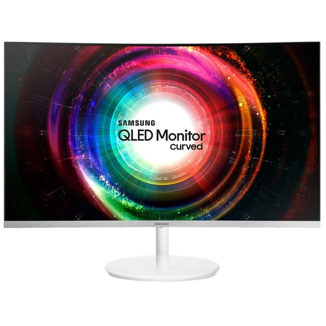 Монитор LG C27H711QEI C27H711QEI/CI 27 ", VA, Quad HD 2560x1440 (16:9)