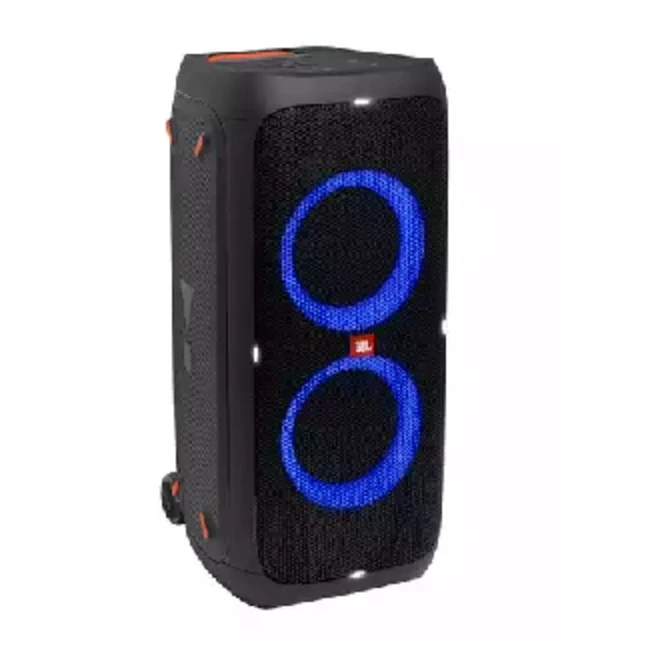 Портативная колонка JBL PARTYBOX310, Black JBLPARTYBOX310EU (Черный)
