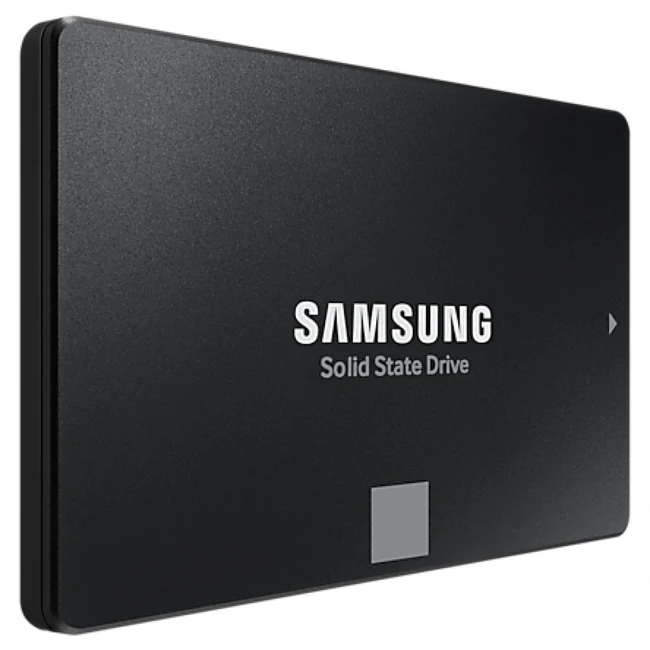 Внутренний накопитель Samsung 870 EVO Client SSD 250 ГБ MZ-77E250BW SSD (твердотельные), 250 ГБ, 2.5 дюйма, SATA