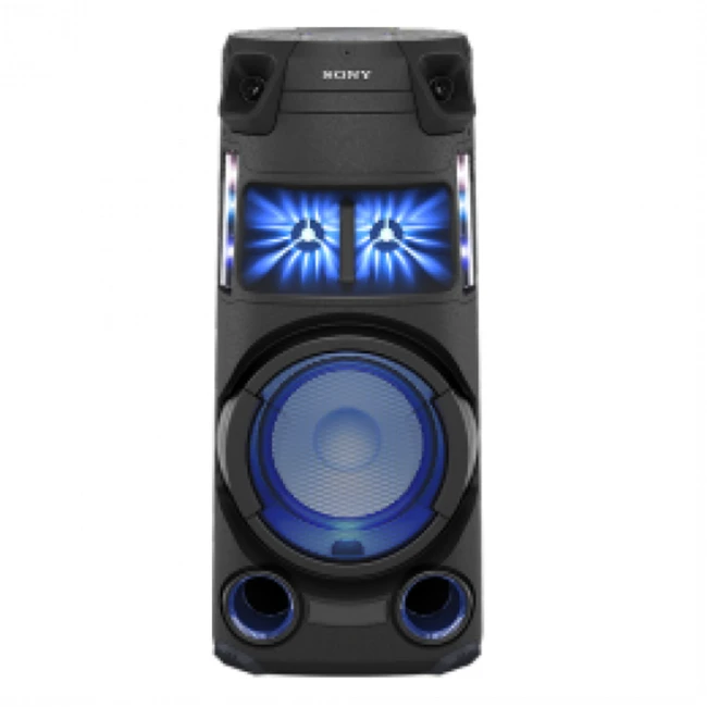 CD проигрыватель Sony MHCV43D 1314613 (Черный)