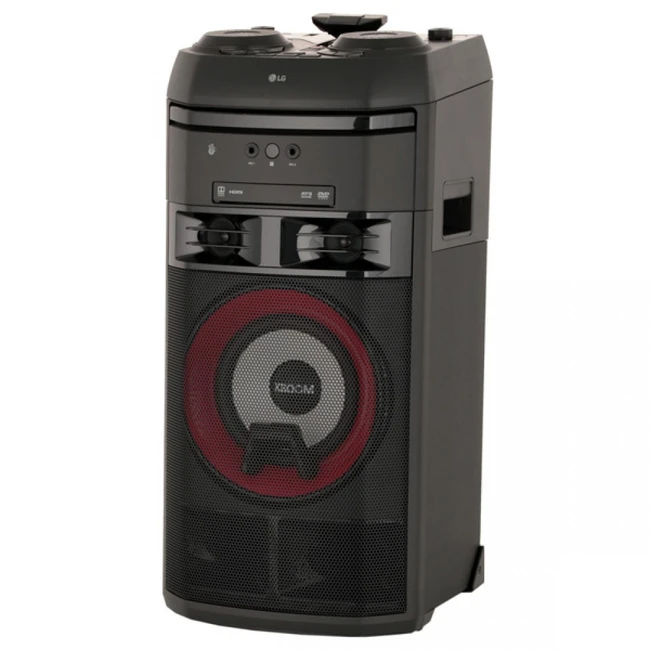 CD проигрыватель LG OL75DK (Черный)