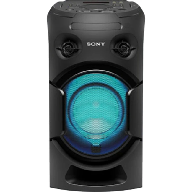 Портативная колонка Sony (MHC)V21D(M) (Черный)