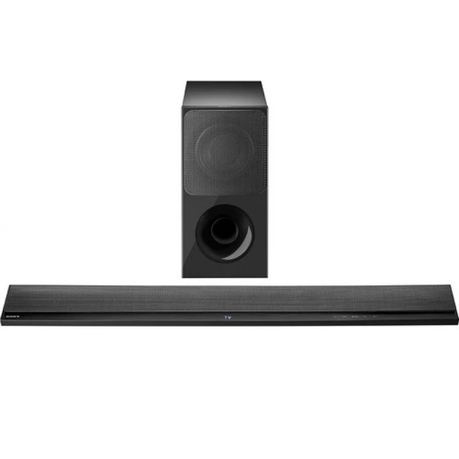 Саундбар Sony HT-CT390 (Черный)