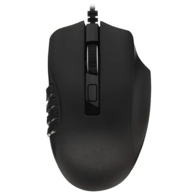 Мышь Razer Naga X RZ01-03590100-R3M1 (Игровая, Проводная)