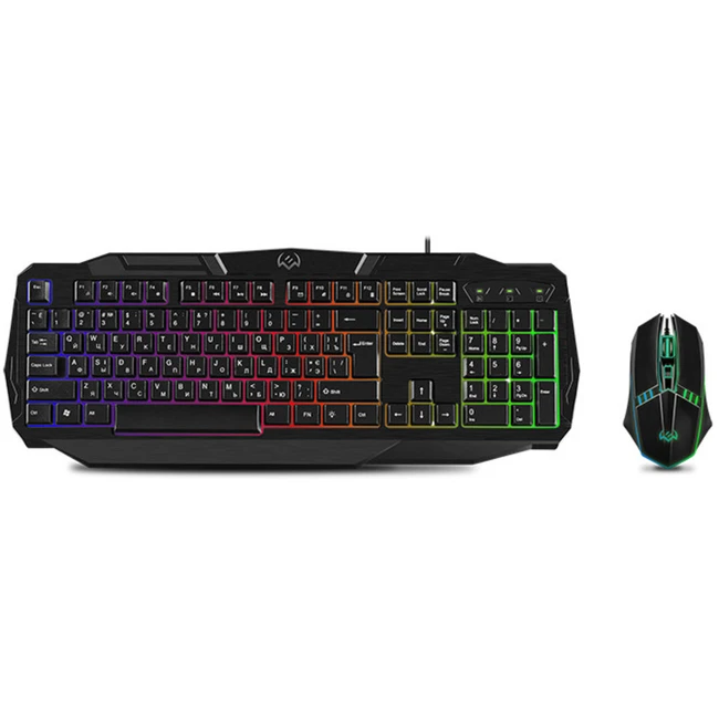 Клавиатура + мышь Sven SV-018436