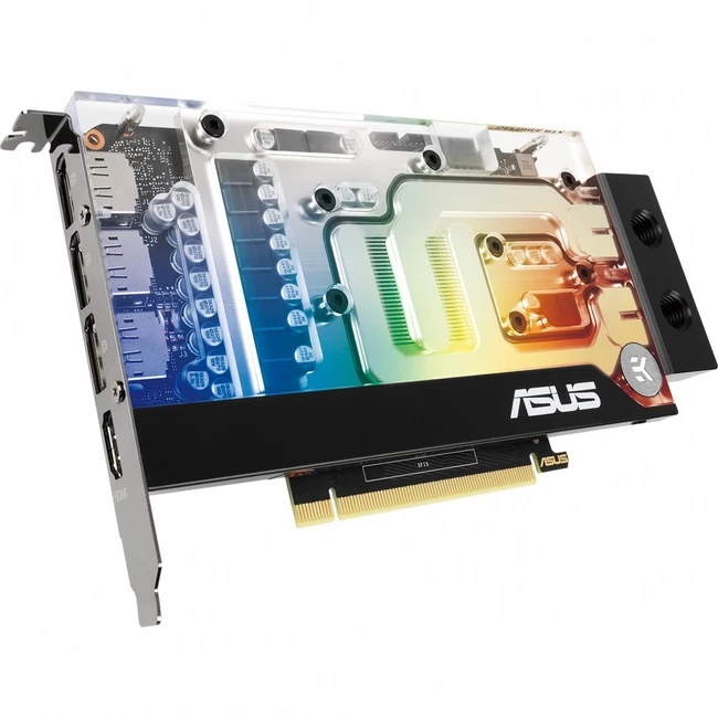 Видеокарта Asus GeForce RTX 3070 EKWB (RTX3070-8G-EK) (8 ГБ)