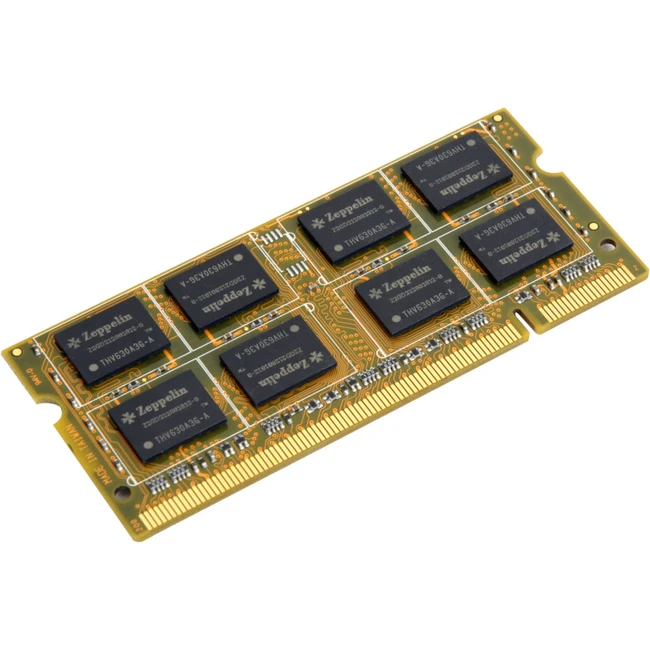 ОЗУ Zeppelin Z 4G_1600_2568 SO Z 4G/1600/2568 SO (SO-DIMM, DDR3, 4 Гб, 1600 МГц)