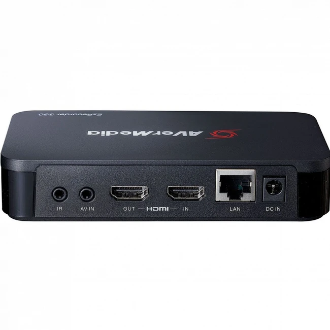 Аксессуар для ПК и Ноутбука AverMedia EzRecorder 330 Карта видеозахвата ER330