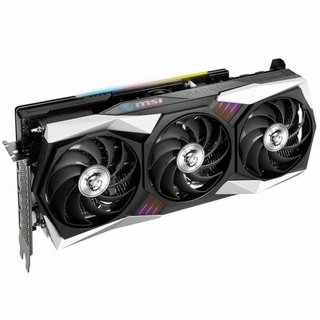 Видеокарта MSI RX 6900 XT GAMING X TRIO 16G 16 ГБ