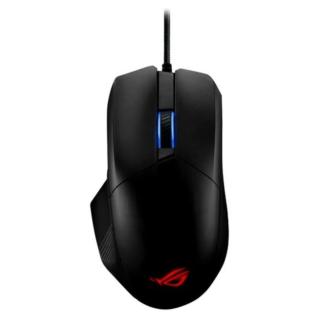 Мышь Asus ROG Chakram Core 90MP01T0-BMUA00 Игровые, Проводная