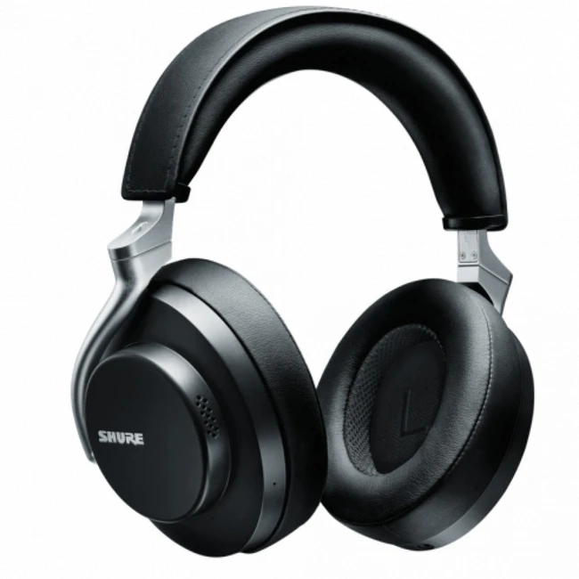 Наушники SHURE PREMIUM WIRELESS HEADPHONES (BLACK) SBH2350-BK-EFS
