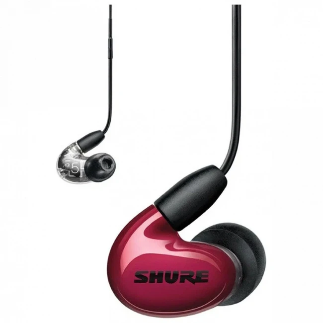 Наушники SHURE SE53BARD+UNI-EFS