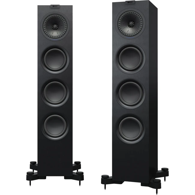 Портативная колонка KEF Q950/B-P (Черный)