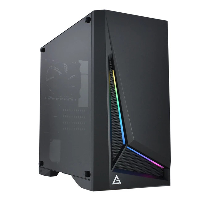 Корпус Antec DP301M (Игровые, Mid-Tower)