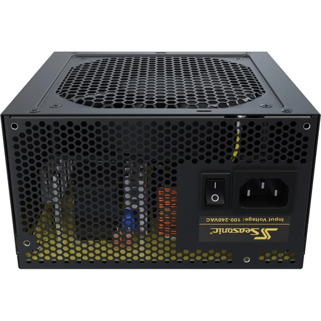 Блок питания Seasonic Core GM-550 SSR-550LM (550 Вт)