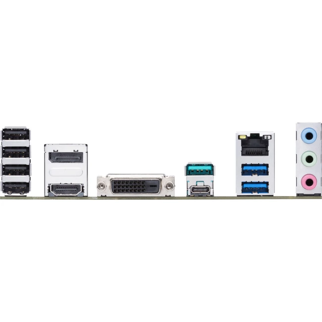 Материнская плата Asus PRIME Z590M-PLUS (Micro-ATX, LGA 1200)