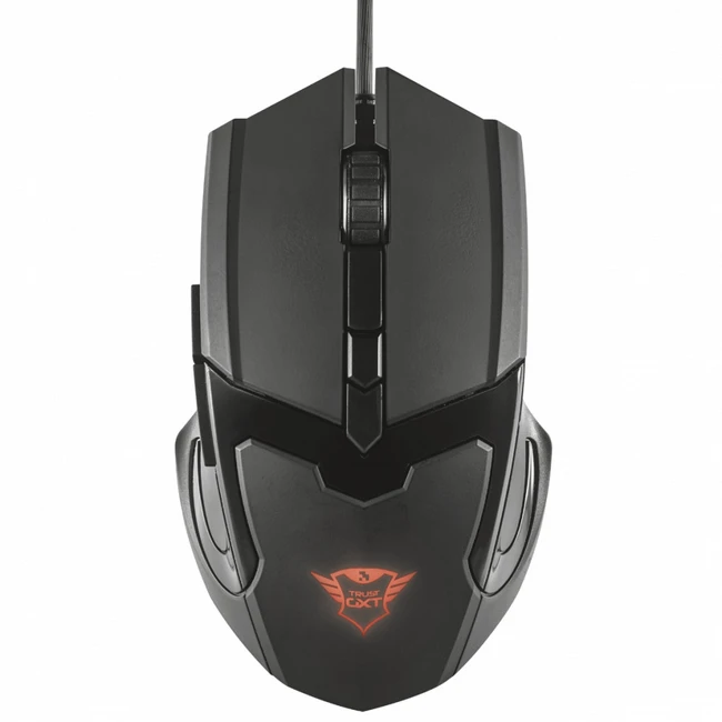 Мышь Trust GXT 101 21044 Игровые, Проводная