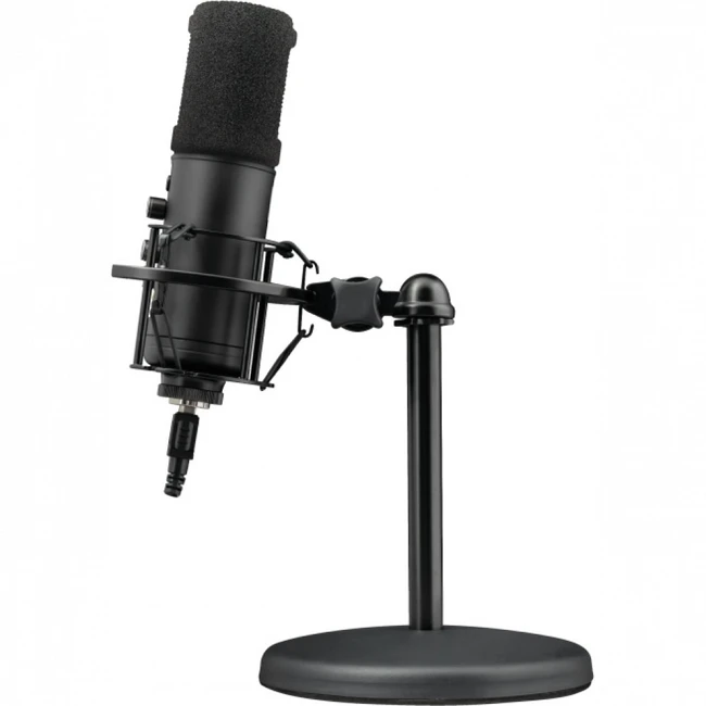 Микрофон Trust Gaming Microphone GXT 256 Exxo 23510