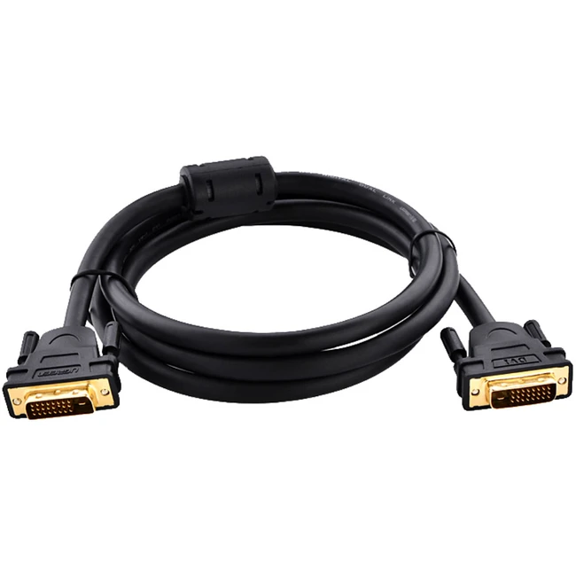 Кабель интерфейсный UGREEN UG-11608 (DVI - DVI)