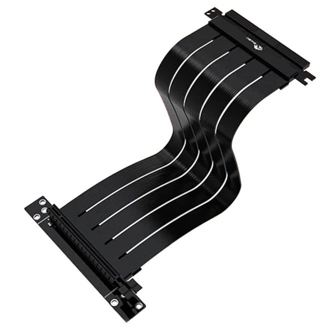 Аксессуар для ПК и Ноутбука Bykski Удлинительный Райзер для видеокарты B-VCEC-X