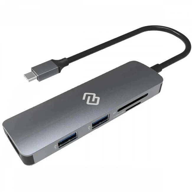 Док-станция Digma DS-735UC_G