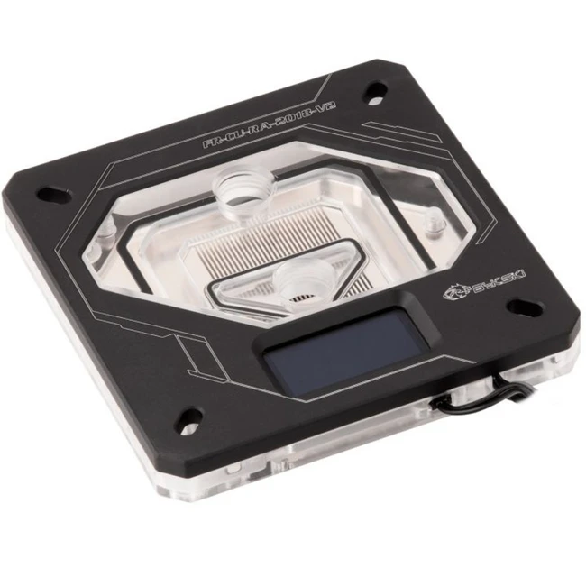 Аксессуар для ПК и Ноутбука Bykski RGB FR-CU-RA-V2