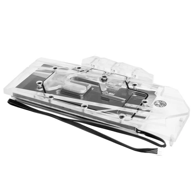 Аксессуар для ПК и Ноутбука Bykski RBW, N-RTX2080TI-X