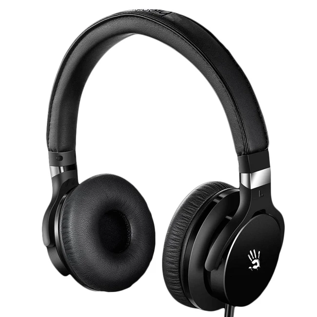 Наушники A4Tech Bloody MOCI M510-Black
