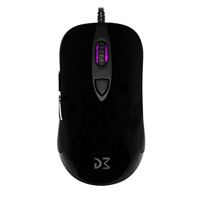 Мышь Dream Machines Onyx DM1FPS_BlackGlossy (Игровая, Проводная)