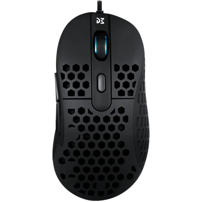 Мышь Dream Machines DM6_Holey_S (Игровая, Проводная)