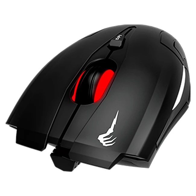 Мышь Gamdias DEMETER E1 (Игровая, Беспроводная)