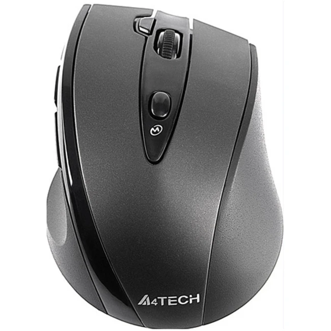 Мышь A4Tech G10-770FL (Имиджевая, Беспроводная)