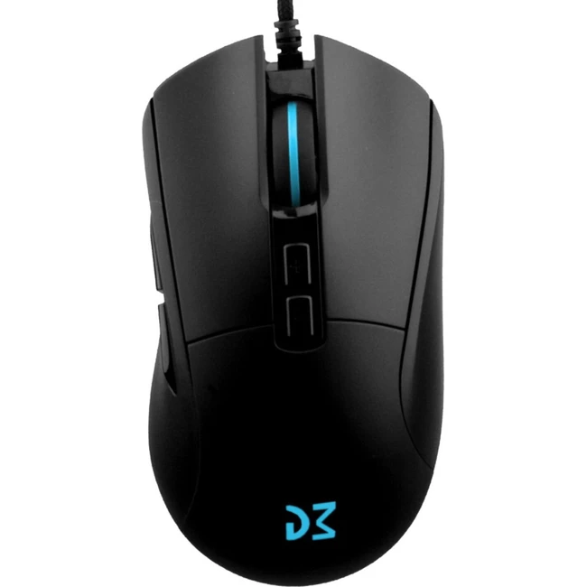 Мышь Dream Machines DM4 Evo DM4_Evo (Игровая, Проводная)